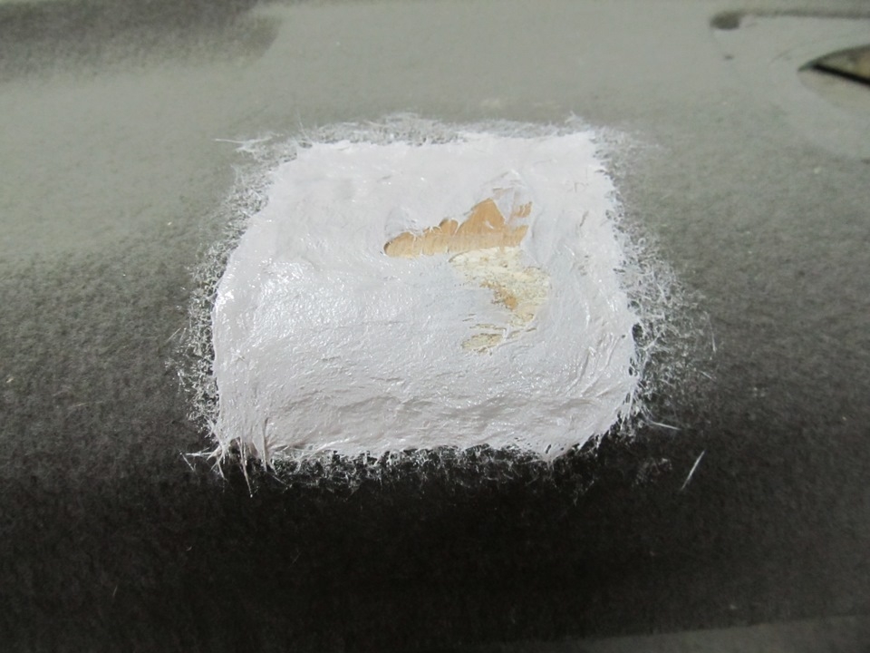 Шпатлевка со стекловолокном применение