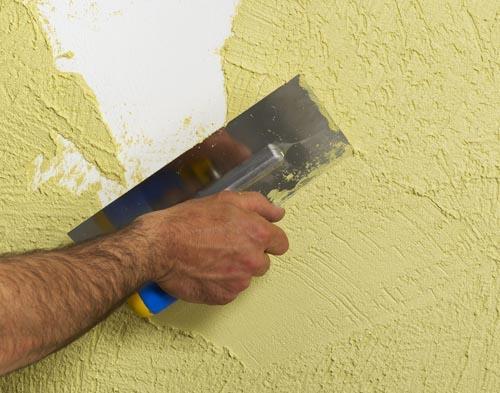 Фактурна штукатурка